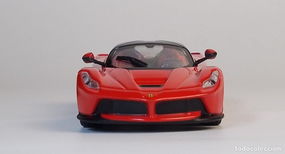 Coches a escala: Ferrari LaFerrari 2013 - Foto 9