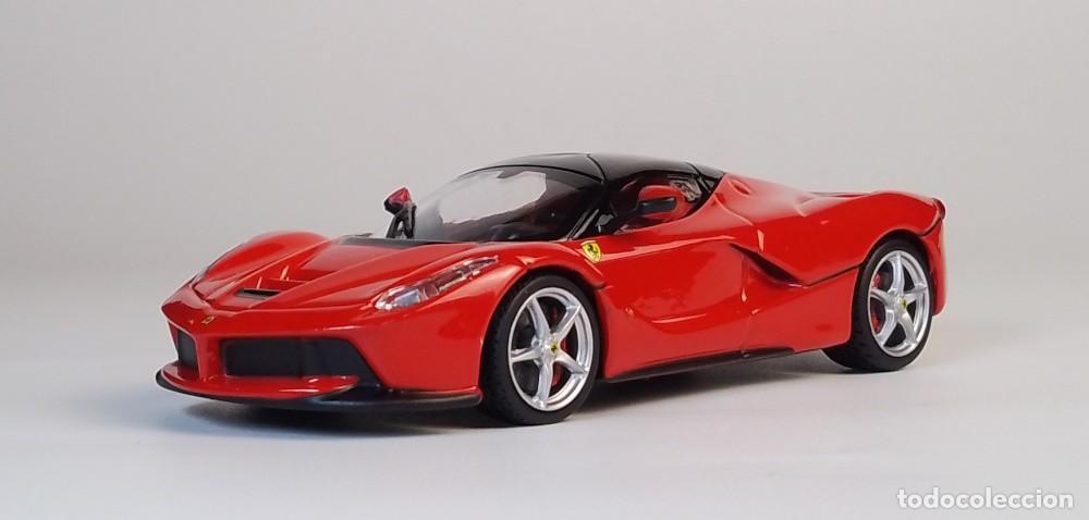 Coches a escala: Ferrari LaFerrari 2013 - Foto 2