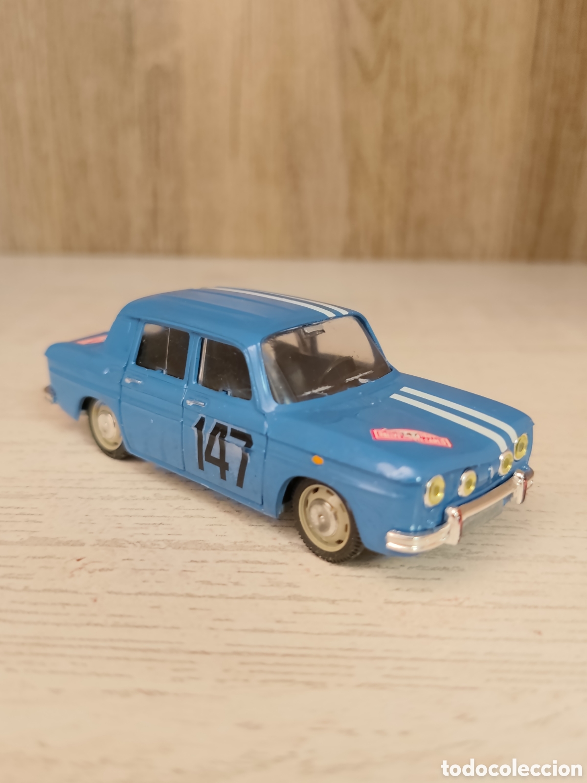 Coches a escala: RENAULT 8 GORDINI NOREV