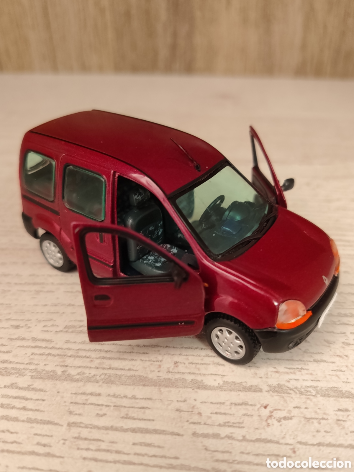 Coches a escala: RENAULT KANGOO I COMBI