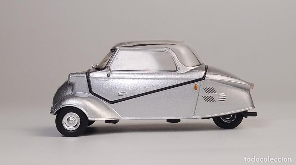 Coches a escala: MESSERSCHMITT KR200 1957 - Foto 3