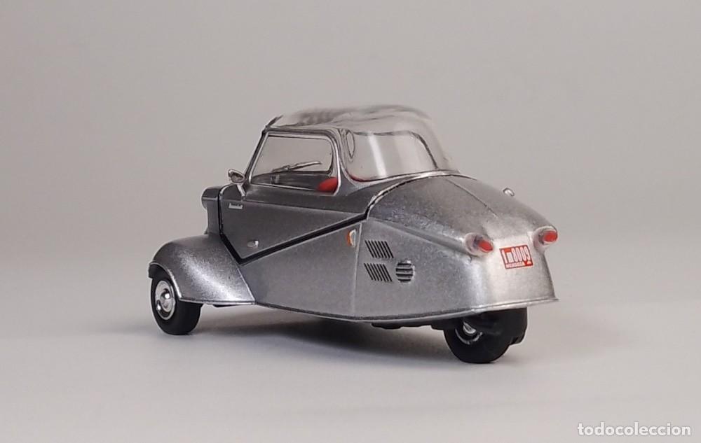 Coches a escala: MESSERSCHMITT KR200 1957 - Foto 4