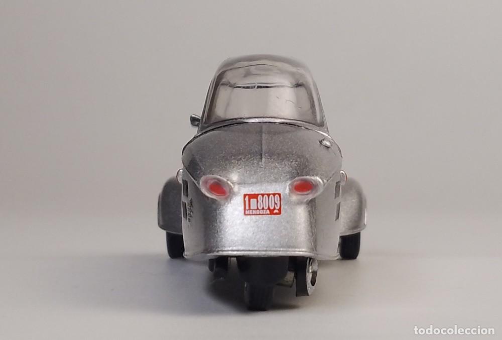 Coches a escala: MESSERSCHMITT KR200 1957 - Foto 5