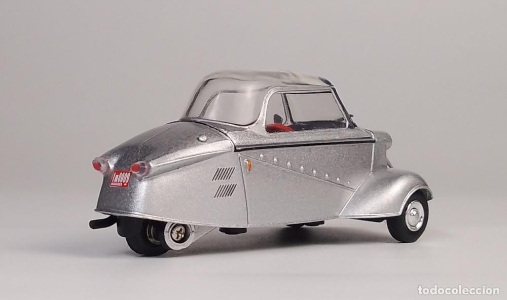 Coches a escala: MESSERSCHMITT KR200 1957 - Foto 6