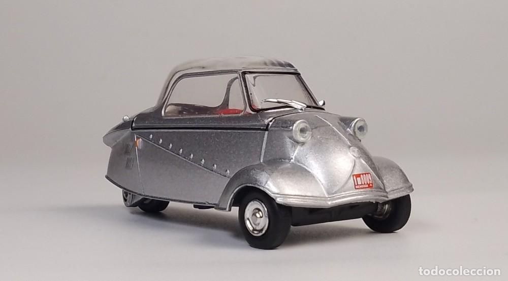 Coches a escala: MESSERSCHMITT KR200 1957 - Foto 8