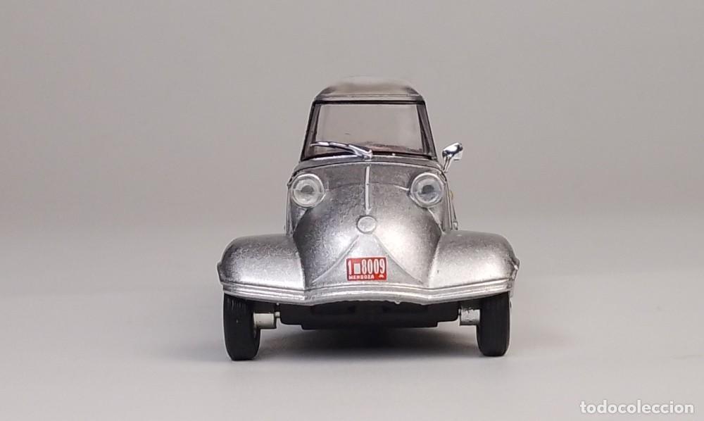 Coches a escala: MESSERSCHMITT KR200 1957 - Foto 9