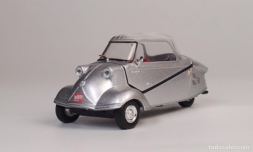 Coches a escala: MESSERSCHMITT KR200 1957 - Foto 2
