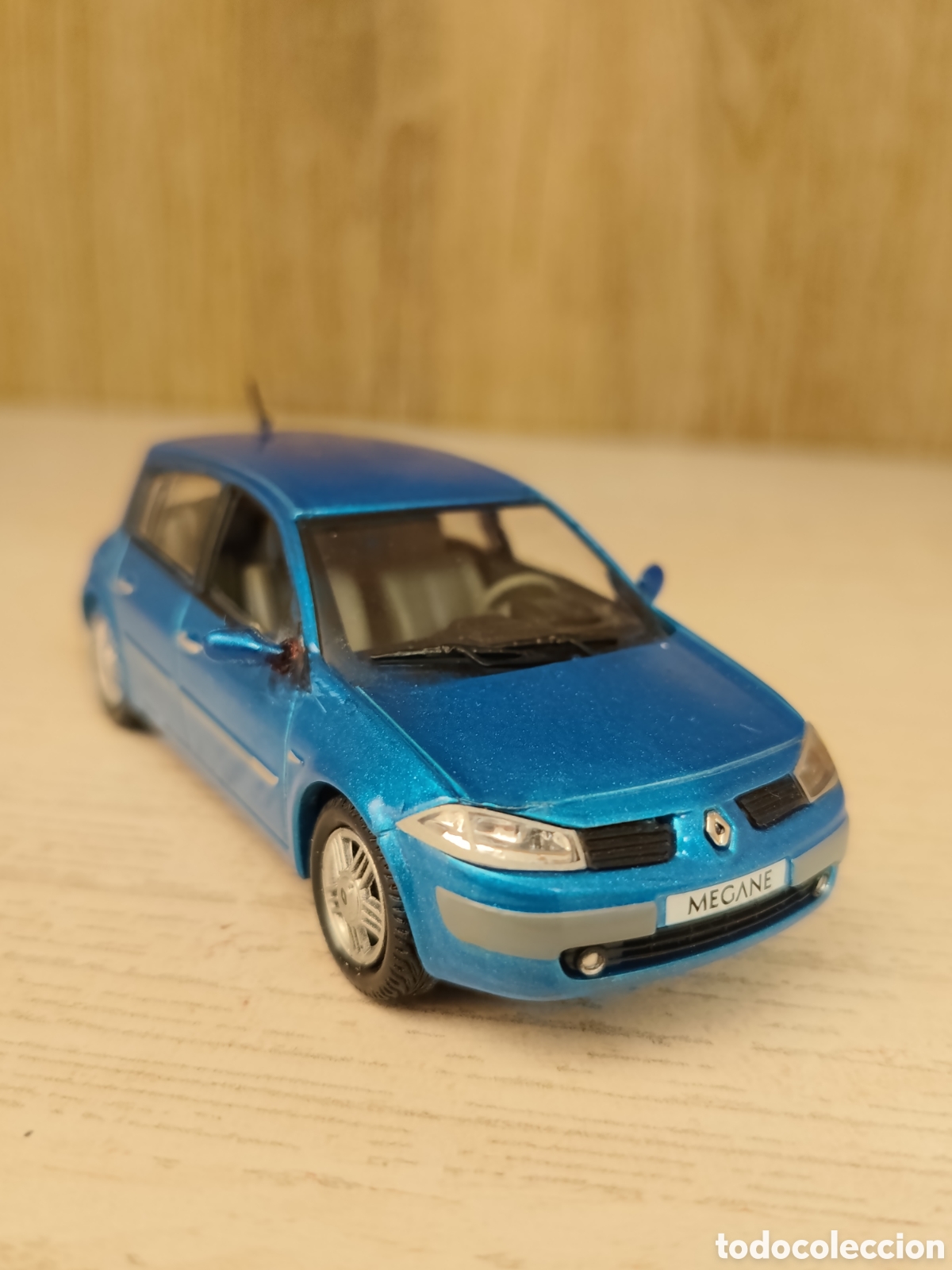 Coches a escala: RENAULT MEGANE II ELIGOR