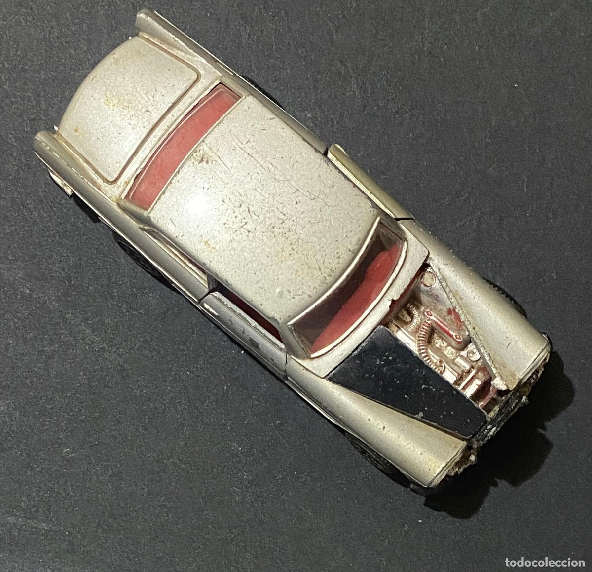 Coches a escala: Modellino Politoys-M N 518 Rolls Royce Scala 1 43 Made in Italy Vintage Usato - Politoys-M Rolls-Roy