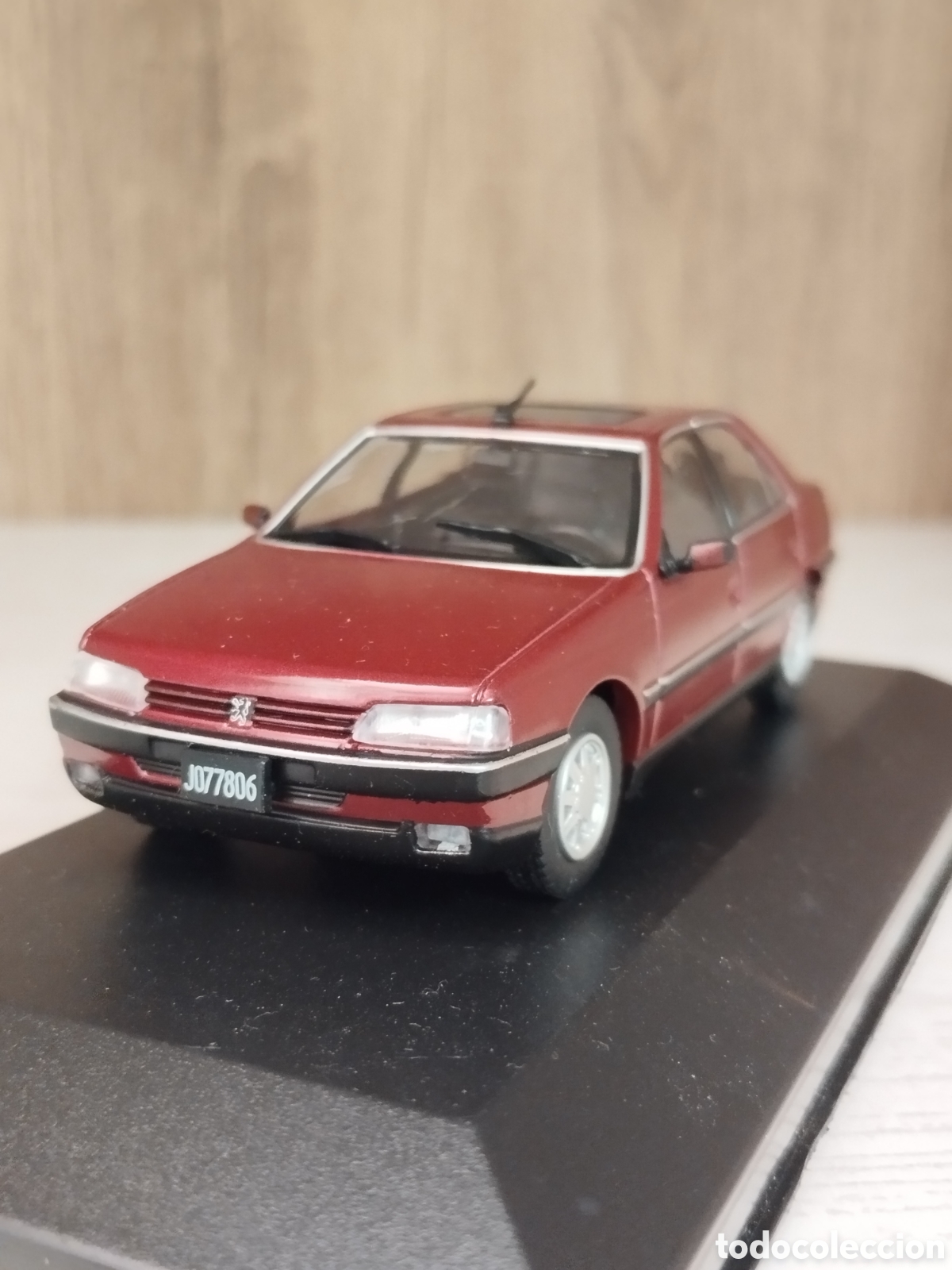 Coches a escala: PEUGEOT 405 SRDT SALVAT