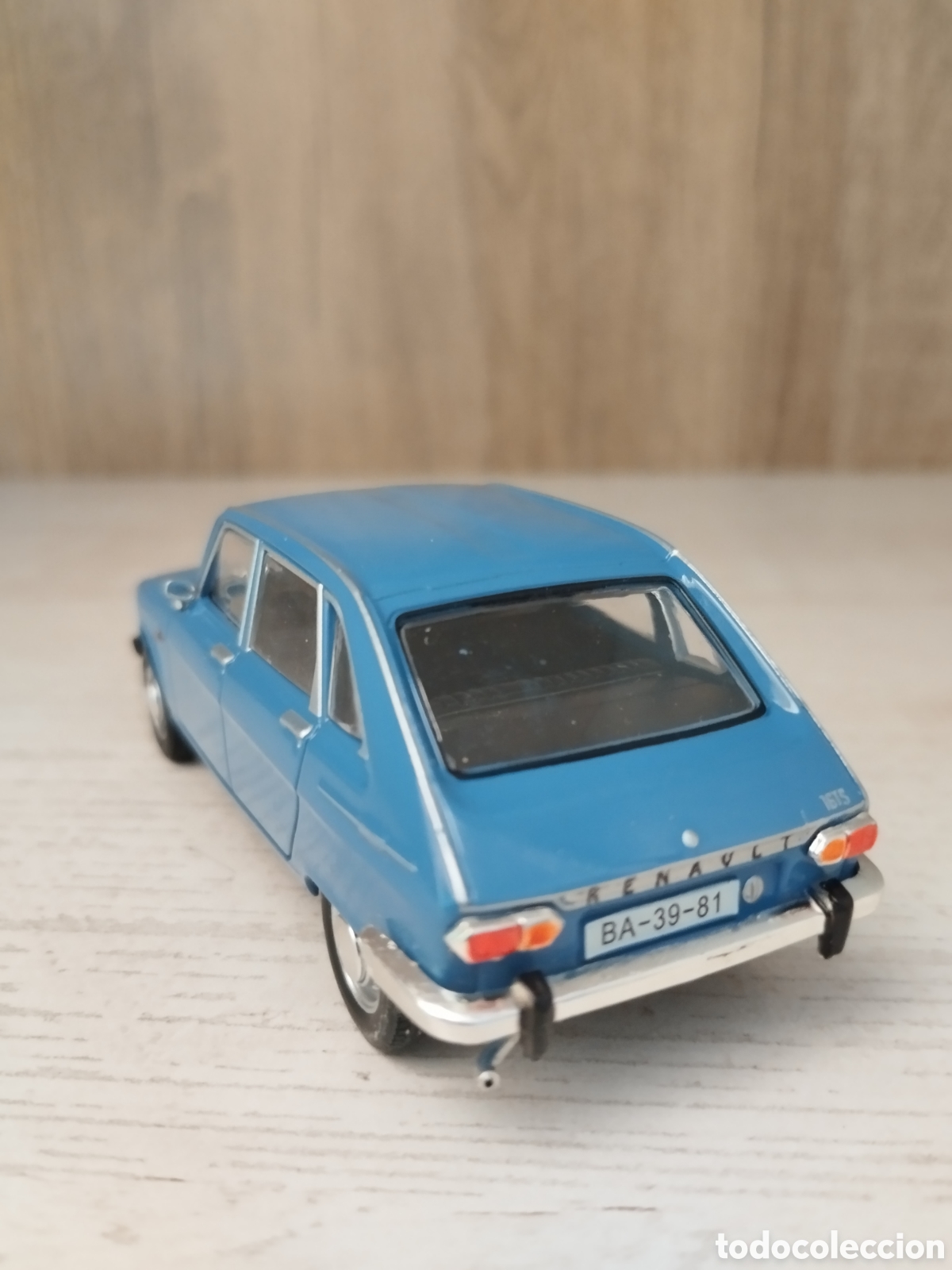 Coches a escala: RENAULT 16 TL ALTAYA e 1.43