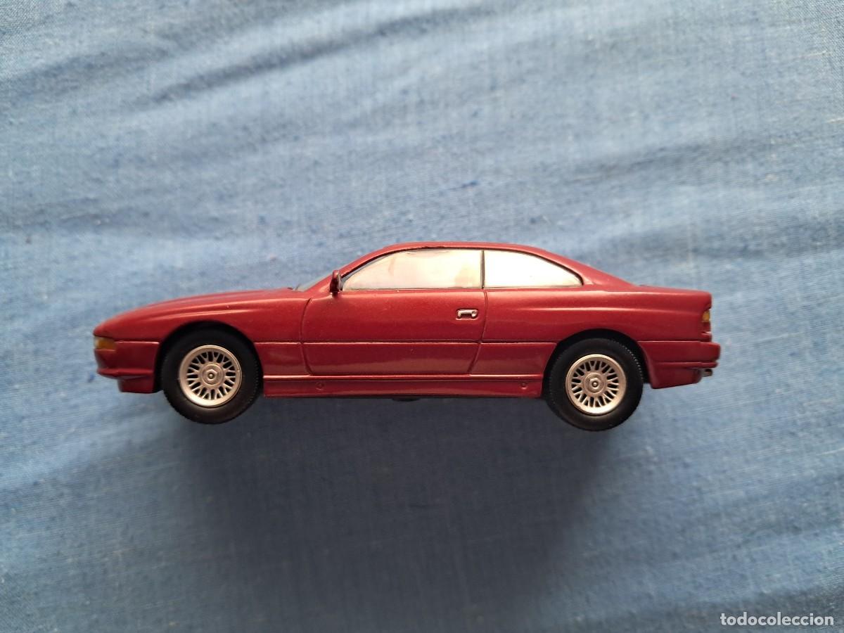 Coches a escala: COCHE BMW 850i EN ESCALA 1:43 DE EDICIONES DEL PRADO