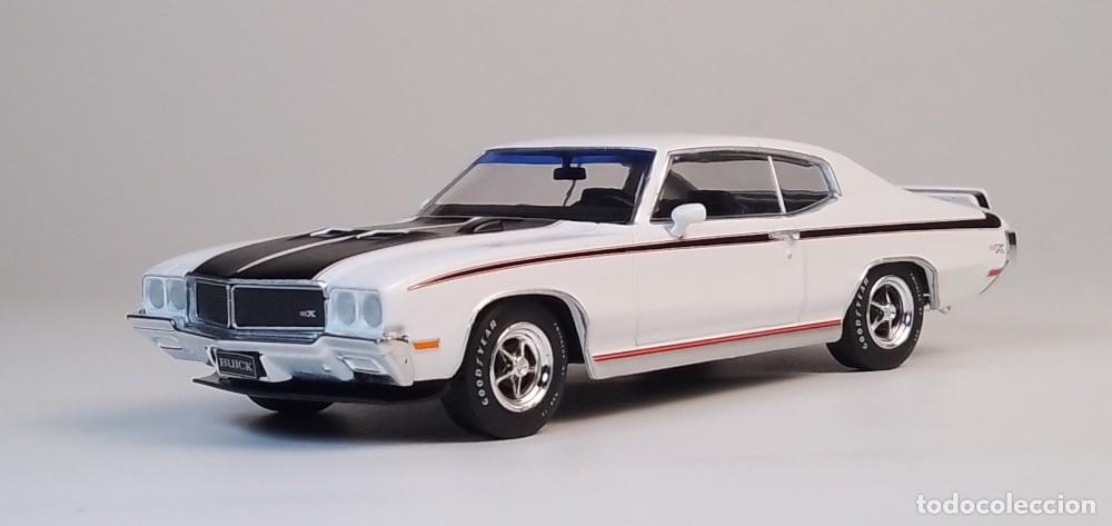 Coches a escala: Buick GSX Coupe 1970 - Foto 2