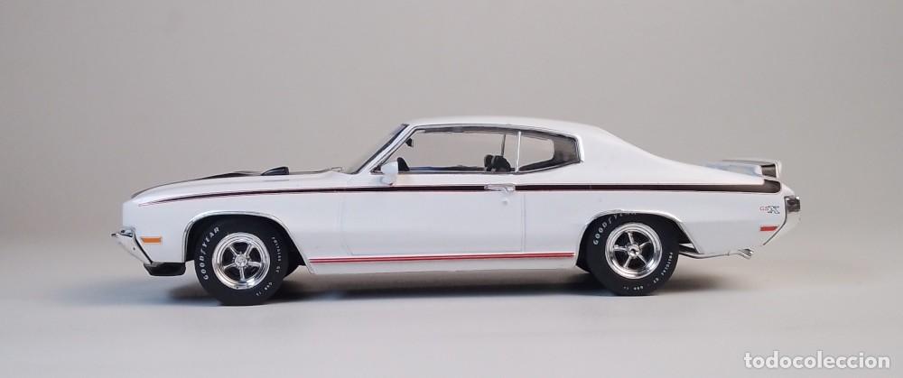 Coches a escala: Buick GSX Coupe 1970 - Foto 3