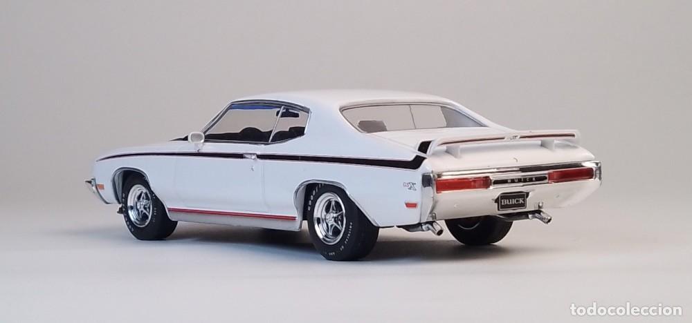 Coches a escala: Buick GSX Coupe 1970 - Foto 4