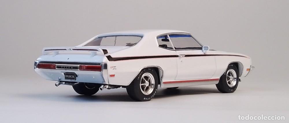 Coches a escala: Buick GSX Coupe 1970 - Foto 6