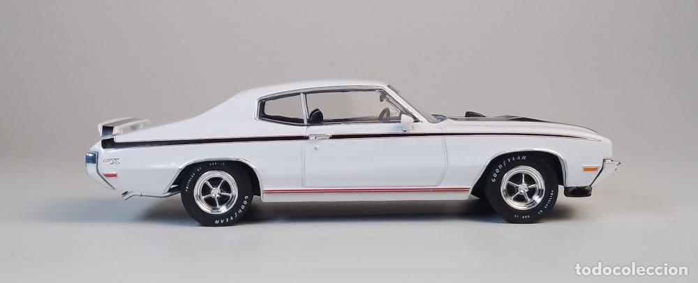 Coches a escala: Buick GSX Coupe 1970 - Foto 7