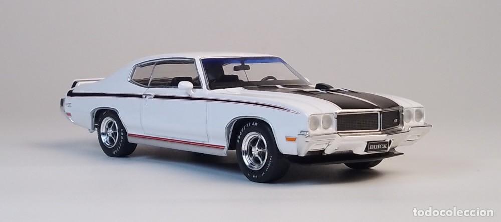 Coches a escala: Buick GSX Coupe 1970 - Foto 8