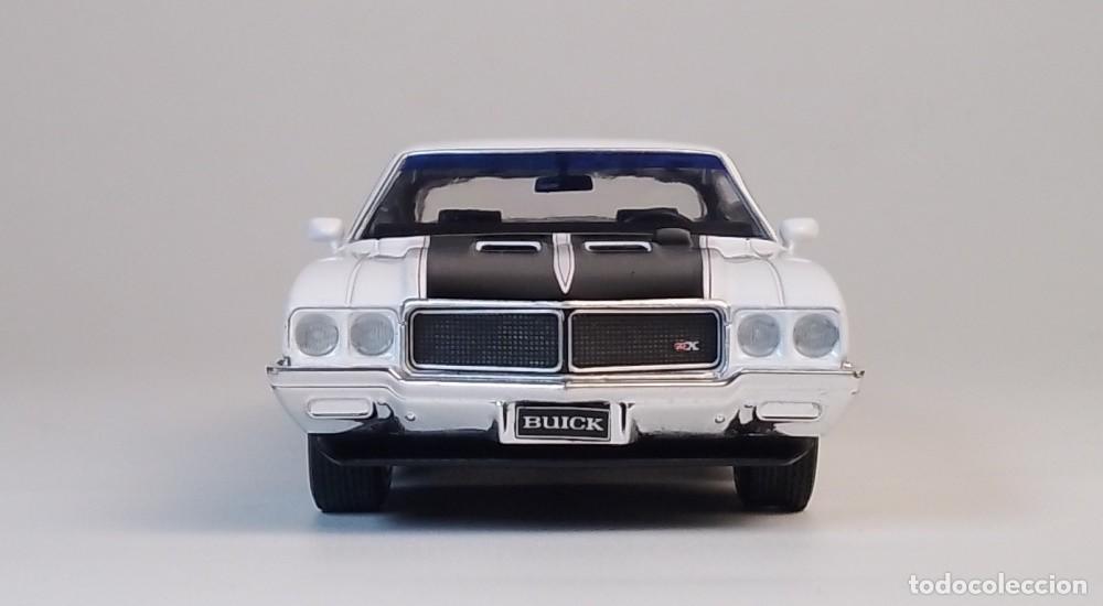 Coches a escala: Buick GSX Coupe 1970 - Foto 9