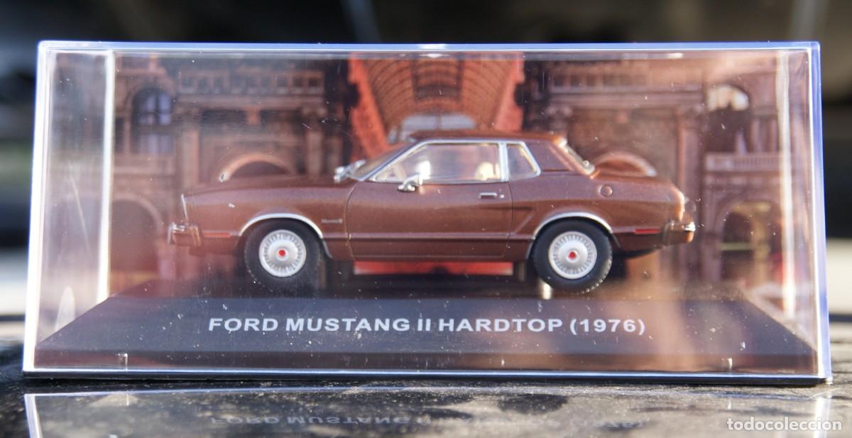 Voitures &agrave; l'&eacute;chelle: FORD MUSTANG II HARDTOP 1976 ESCALA 1/43 ALTAYA EN CAJA