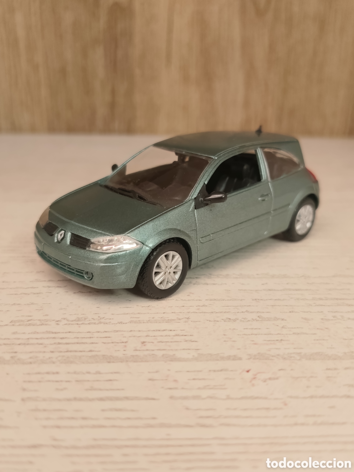 Coches a escala: RENAULT MEGANE II 3p. NOREV