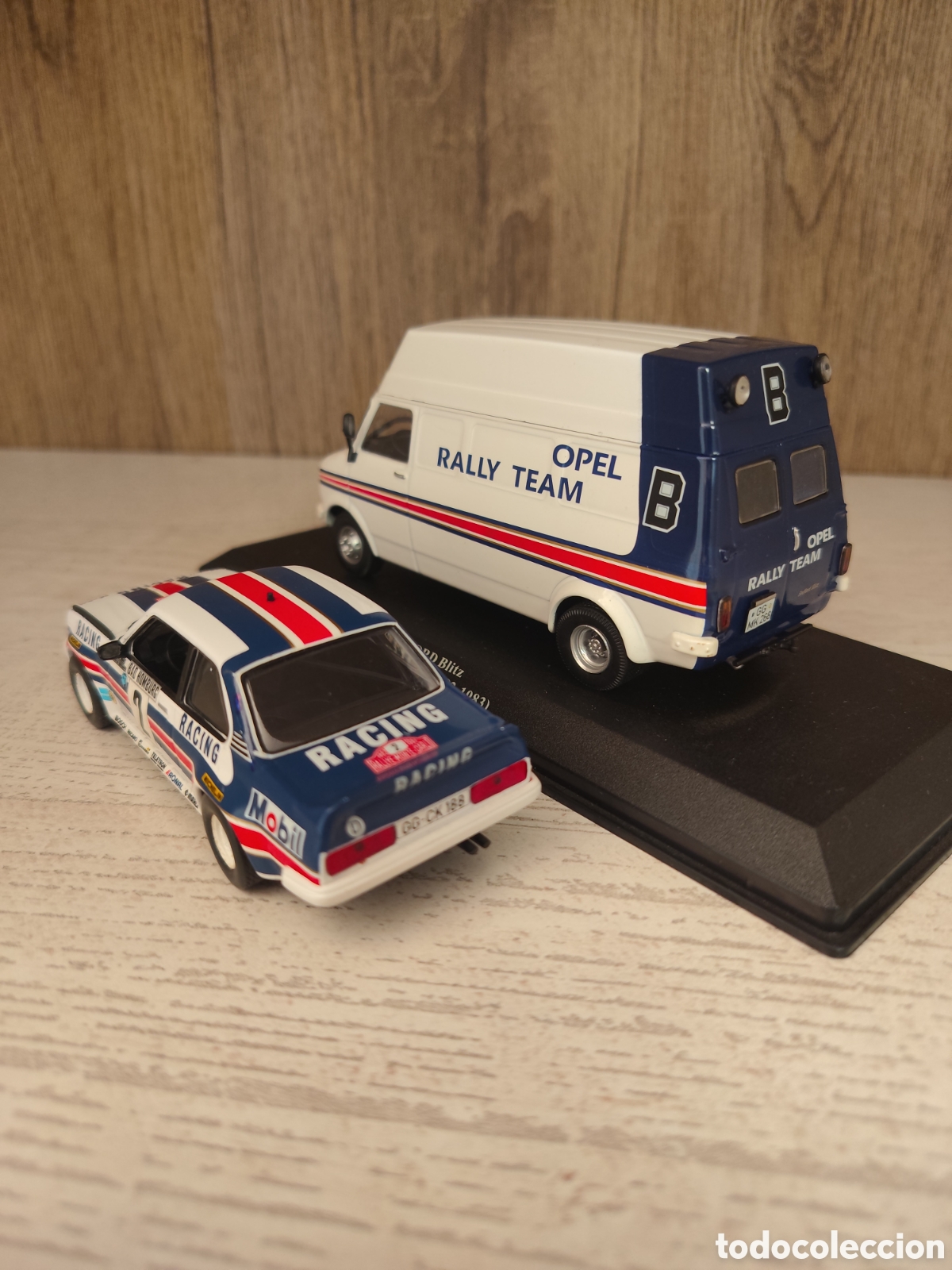 Coches a escala: PACK OPEL RALLY TEAM - Foto 3