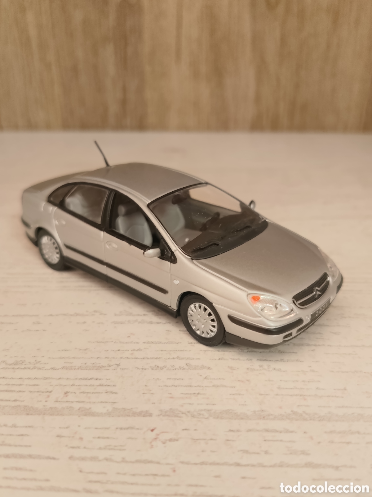 Coches a escala: CITRO&Euml;N C5 I UNIVERSAL HOBBIES