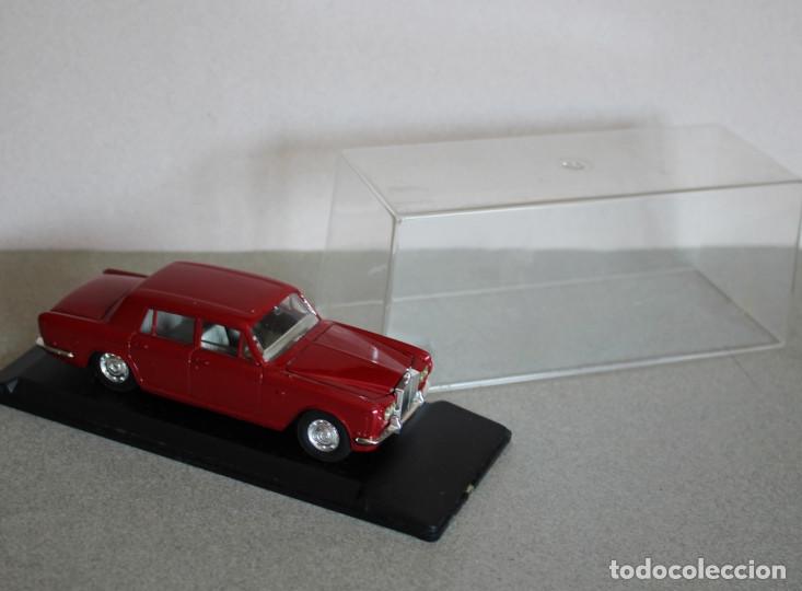 Coches a escala: Rolls Royce Silver Shadow (1976) Eligor. E: 1/43