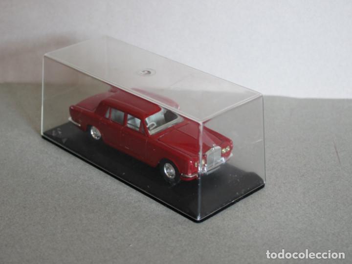 Coches a escala: Rolls Royce Silver Shadow (1976) Eligor. E: 1/43 - Foto 2
