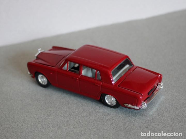 Coches a escala: Rolls Royce Silver Shadow (1976) Eligor. E: 1/43 - Foto 4