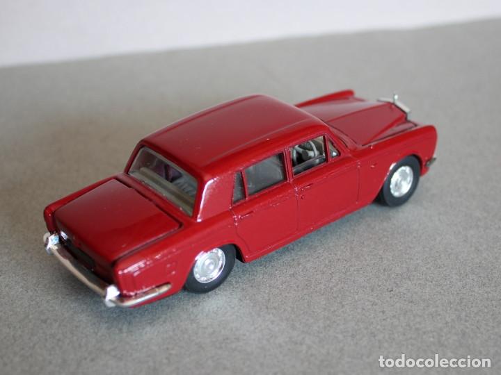 Coches a escala: Rolls Royce Silver Shadow (1976) Eligor. E: 1/43 - Foto 5