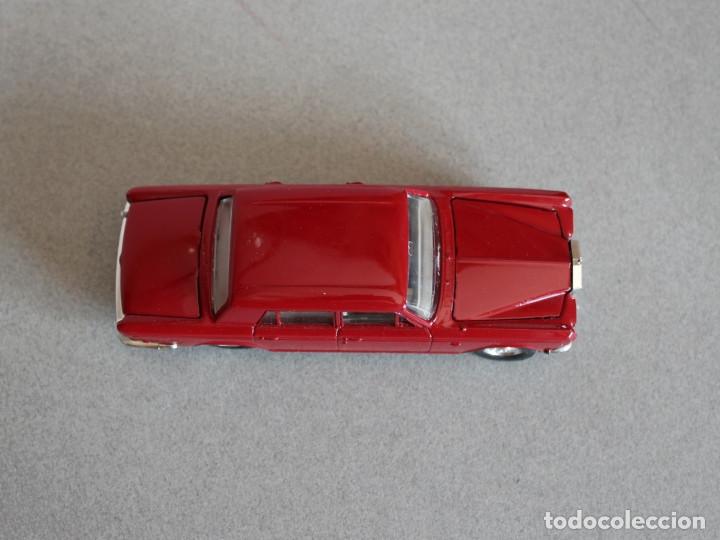 Coches a escala: Rolls Royce Silver Shadow (1976) Eligor. E: 1/43 - Foto 6