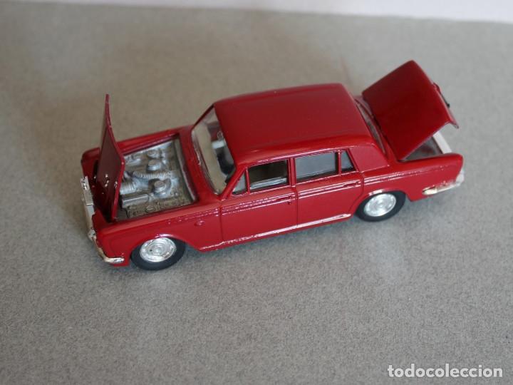 Coches a escala: Rolls Royce Silver Shadow (1976) Eligor. E: 1/43 - Foto 7