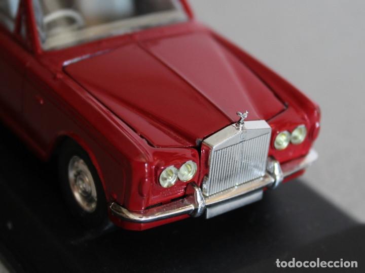 Coches a escala: Rolls Royce Silver Shadow (1976) Eligor. E: 1/43 - Foto 8