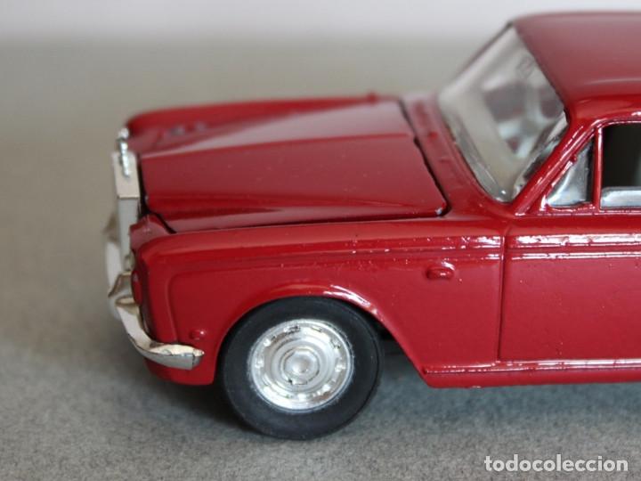 Coches a escala: Rolls Royce Silver Shadow (1976) Eligor. E: 1/43 - Foto 9