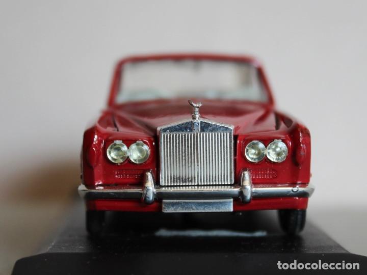 Coches a escala: Rolls Royce Silver Shadow (1976) Eligor. E: 1/43 - Foto 10