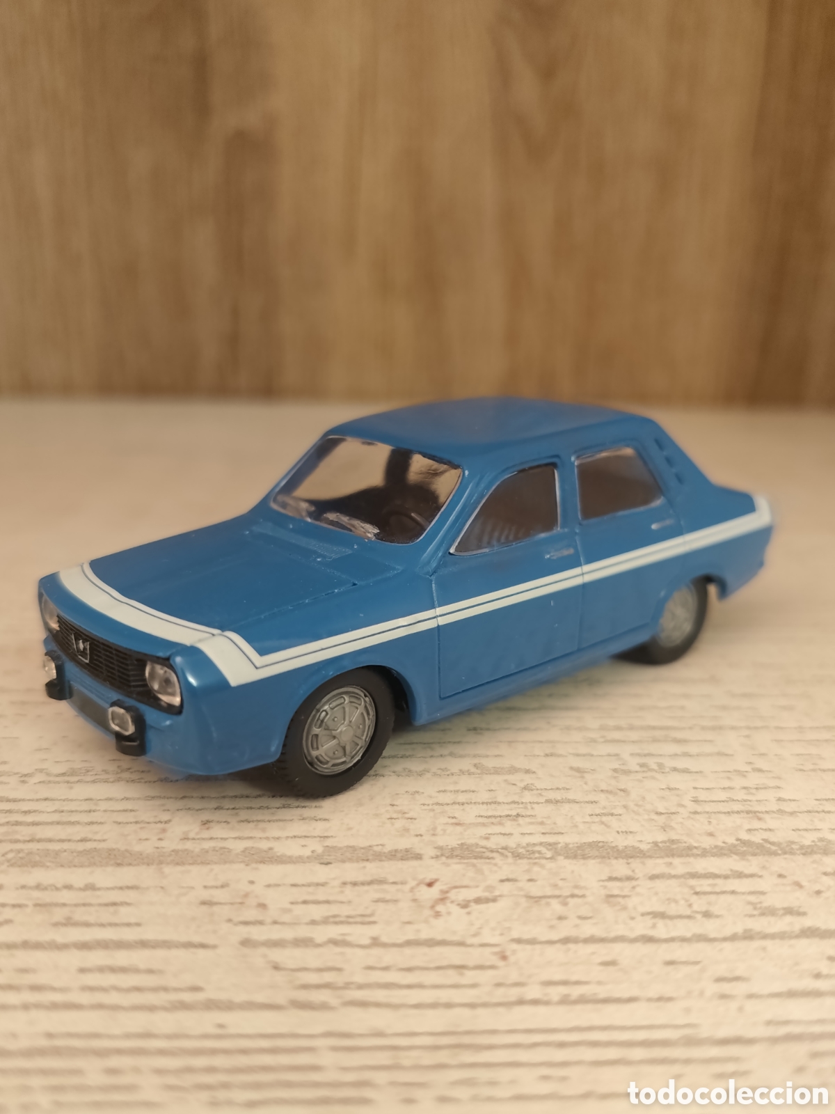 Coches a escala: RENAULT 12 GORDINI NOREV