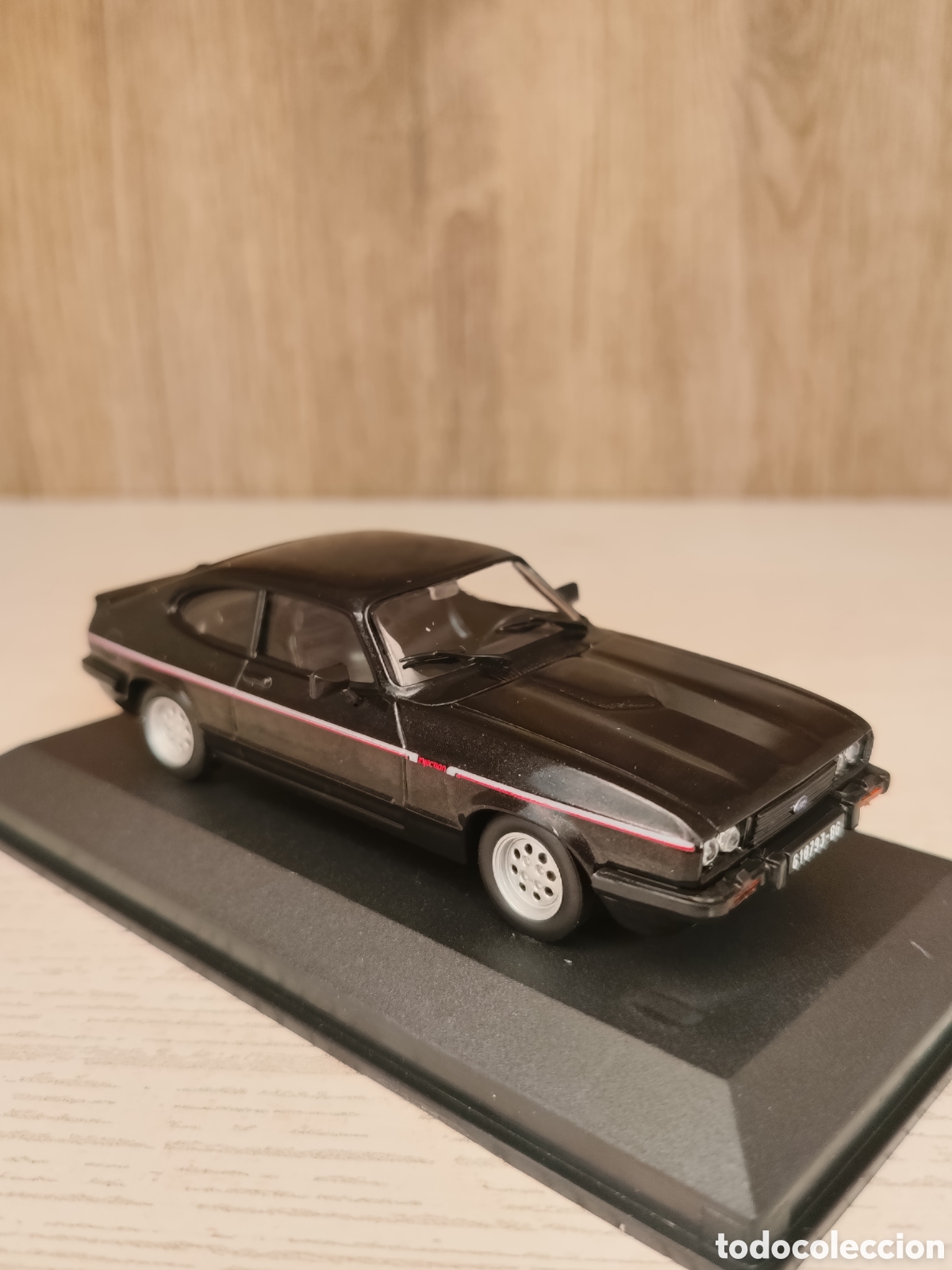Coches a escala: FORD CAPRI 2.8i ALTAYA? e 1.43