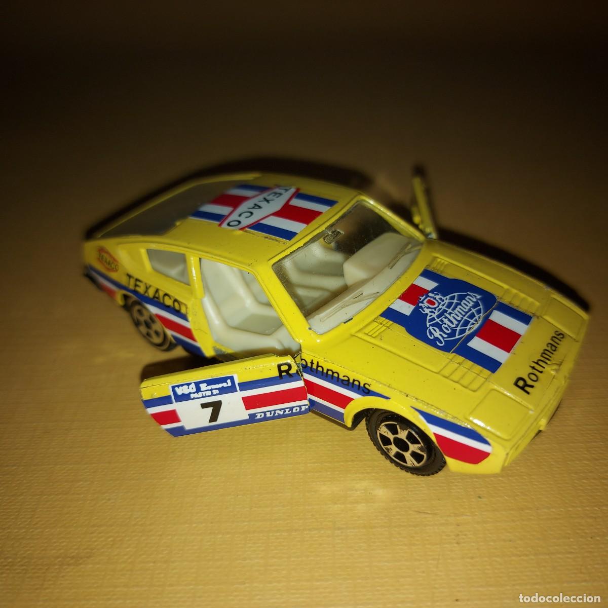 Coches a escala: COCHE MATRA SIMCA DE GUILOY /NUEVO