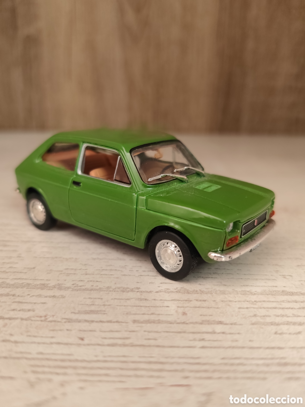 Coches a escala: FIAT / SEAT 127 NOREV e 1.43