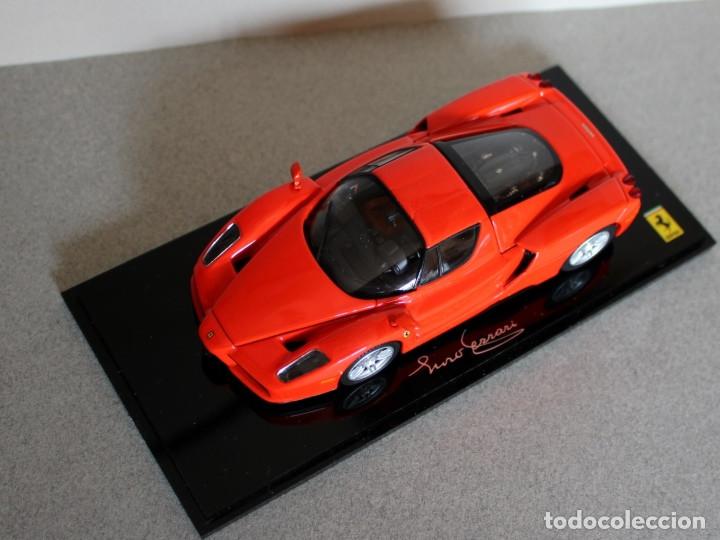 Coches a escala: Ferrari Enzo Kyosho. E: 1/43 - Foto 2