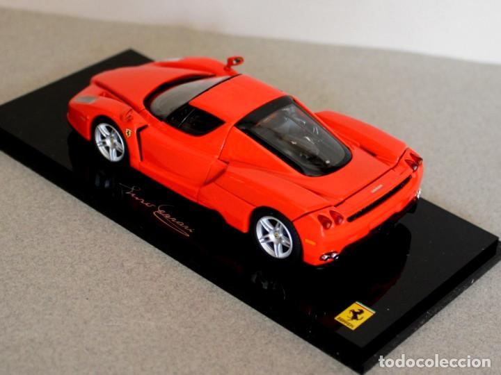 Coches a escala: Ferrari Enzo Kyosho. E: 1/43 - Foto 3