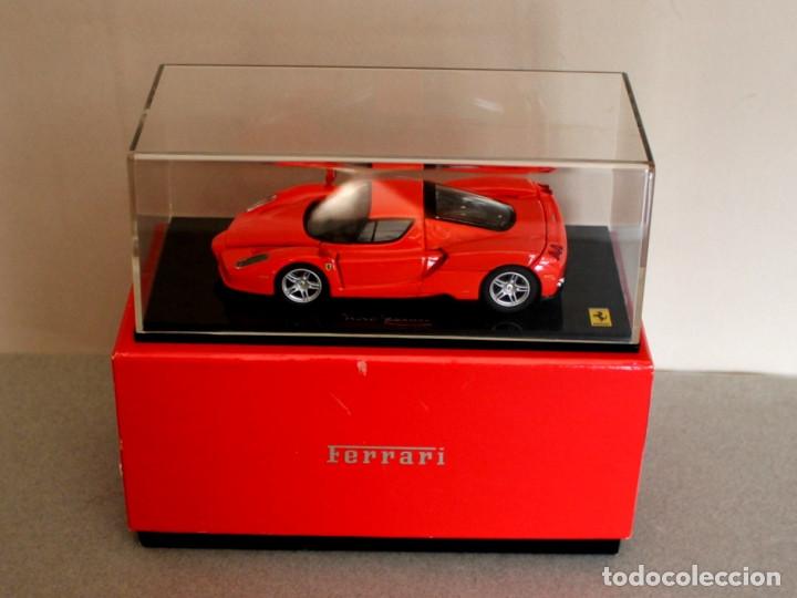 Coches a escala: Ferrari Enzo Kyosho. E: 1/43 - Foto 4