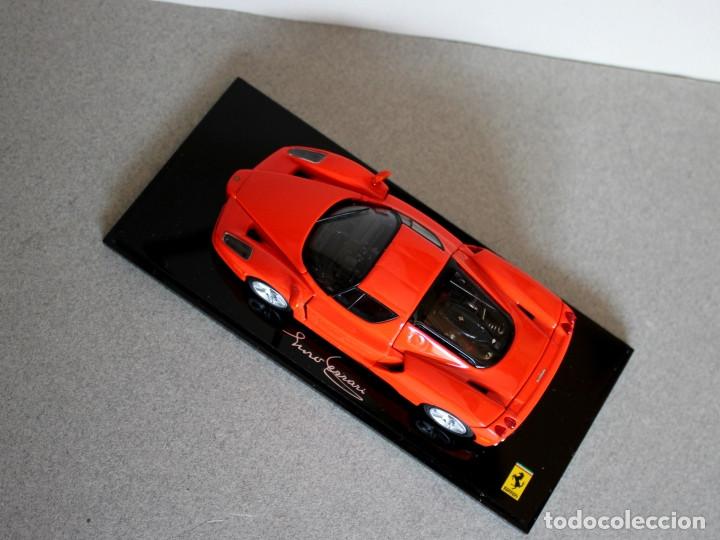 Coches a escala: Ferrari Enzo Kyosho. E: 1/43 - Foto 6