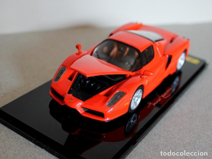 Coches a escala: Ferrari Enzo Kyosho. E: 1/43 - Foto 7
