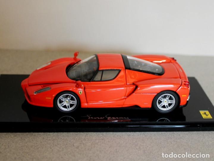 Coches a escala: Ferrari Enzo Kyosho. E: 1/43 - Foto 10