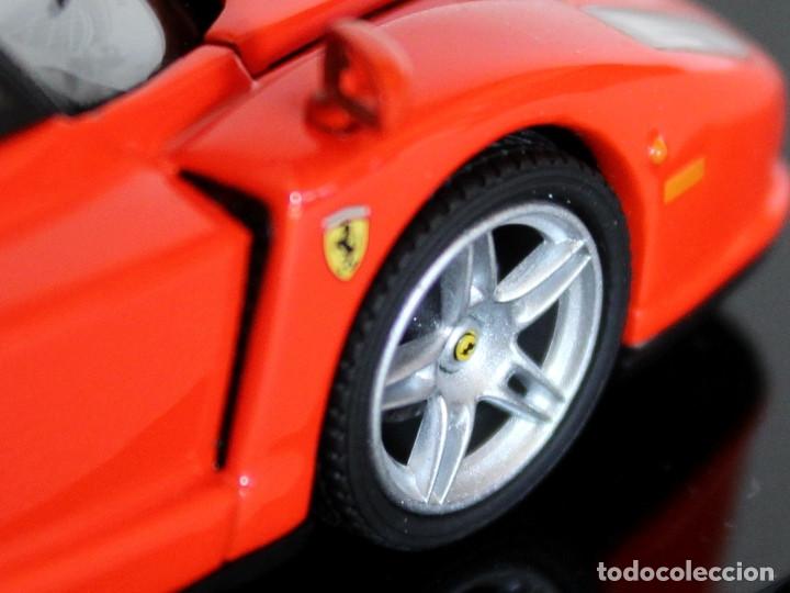 Coches a escala: Ferrari Enzo Kyosho. E: 1/43 - Foto 11