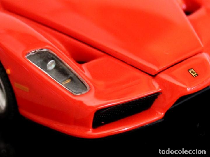 Coches a escala: Ferrari Enzo Kyosho. E: 1/43 - Foto 12