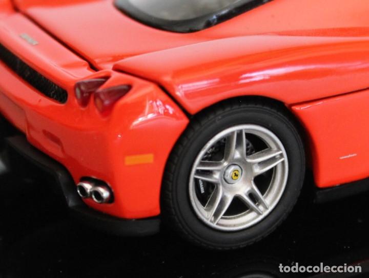 Coches a escala: Ferrari Enzo Kyosho. E: 1/43 - Foto 14
