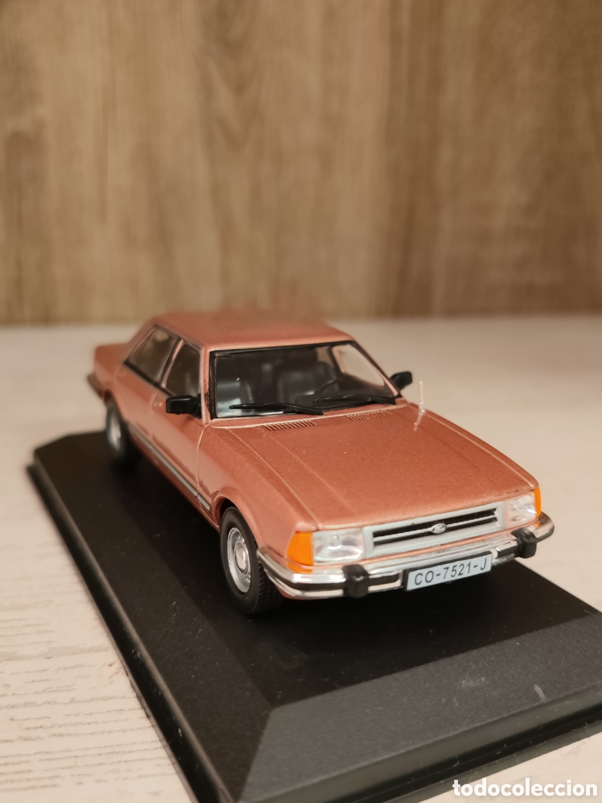 Coches a escala: FORD GRANADA 2.8i GHIA ,ALTAYA